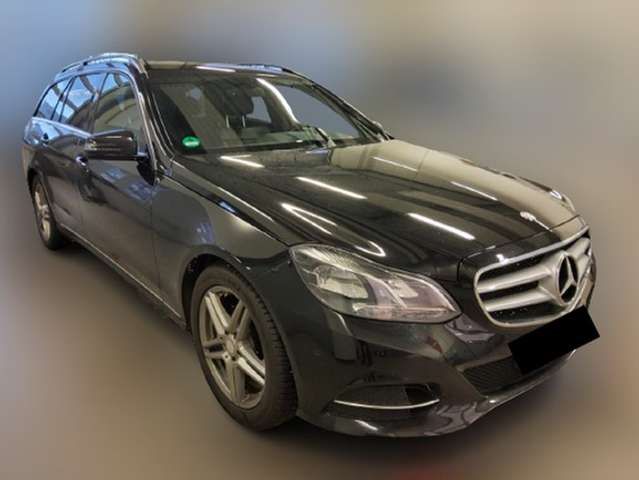 Left hand drive MERCEDES E CLASS E 200 TCDI Automatik Avantgarde BlueTEC